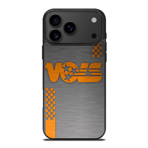 TENNESSEE UT VOLS PLATE LOGO iPhone 17 Pro Max Case