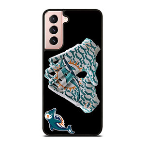 MIAMI DOLPHINS FOOTBALL Samsung Galaxy S21 Case