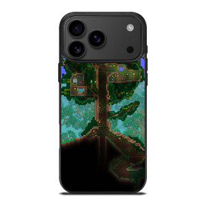 TERRARIA GAMES iPhone 17 Pro Max Case TERRARIA GAMES iPhone 17 Pro Max Case