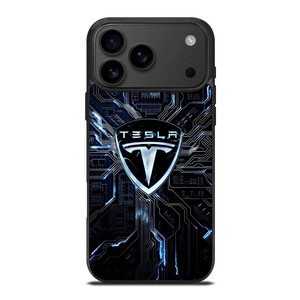 TESLA ELECTRIC iPhone 17 Pro Max Case TESLA ELECTRIC iPhone 17 Pro Max Case