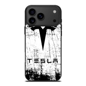 TESLA MOTORS BRUSHED LOGO iPhone 17 Pro Max Case TESLA MOTORS BRUSHED LOGO iPhone 17 Pro Max Case