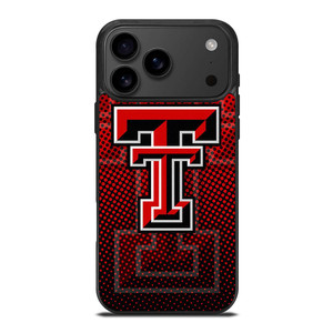 TEXAS TECH RAIDERS FOOTBALL 2 iPhone 17 Pro Max Case