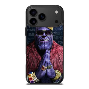 THANOS NEW iPhone 17 Pro Max Case THANOS NEW iPhone 17 Pro Max Case