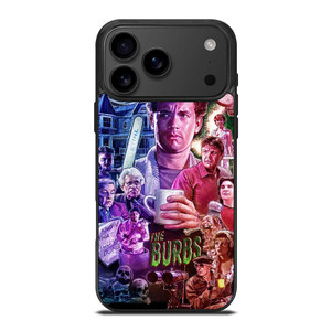 THE 'BURBS iPhone 17 Pro Max Case THE 'BURBS iPhone 17 Pro Max Case