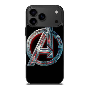 THE AVENGERS ULTRON LOGO iPhone 17 Pro Max Case THE AVENGERS ULTRON LOGO iPhone 17 Pro Max Case