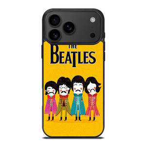 THE BEATLES BAND CUTE iPhone 17 Pro Max Case