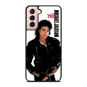 MICHAEL JACKSON BAD Samsung Galaxy S21 Case MICHAEL JACKSON BAD Samsung Galaxy S21 Case