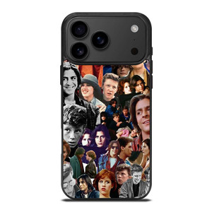 THE BREAKFAST CLUB COLLAGE iPhone 17 Pro Max Case THE BREAKFAST CLUB COLLAGE iPhone 17 Pro Max Case