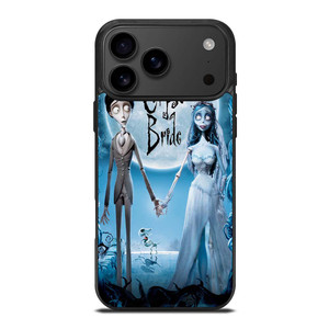 THE CORPSE BRIDE CARTOON iPhone 17 Pro Max Case THE CORPSE BRIDE CARTOON iPhone 17 Pro Max Case