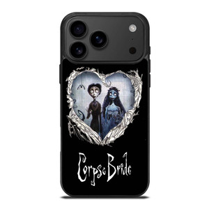 THE CORPSE BRIDE iPhone 17 Pro Max Case THE CORPSE BRIDE iPhone 17 Pro Max Case