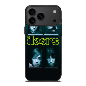 THE DOORS LOGO iPhone 17 Pro Max Case THE DOORS LOGO iPhone 17 Pro Max Case