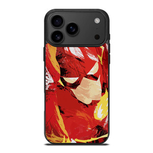 THE FLASH ART iPhone 17 Pro Max Case THE FLASH ART iPhone 17 Pro Max Case
