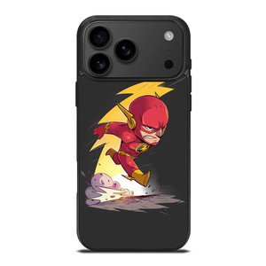 THE FLASH CARTOON KAWAII DC iPhone 17 Pro Max Case THE FLASH CARTOON KAWAII DC iPhone 17 Pro Max Case