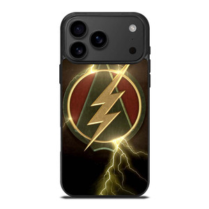 THE FLASH GREEN ARROW LOGO iPhone 17 Pro Max Case THE FLASH GREEN ARROW LOGO iPhone 17 Pro Max Case