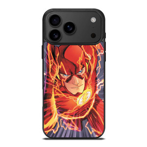 THE FLASH SUPERHERO DC iPhone 17 Pro Max Case THE FLASH SUPERHERO DC iPhone 17 Pro Max Case