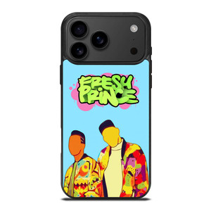 THE FRESH PRINCE OF BEL AIR iPhone 17 Pro Max Case