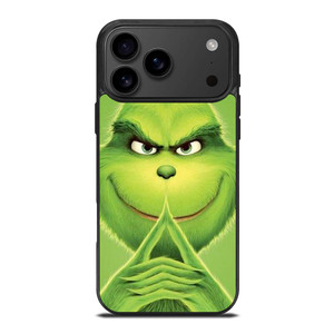 THE GRINCH SMILE iPhone 17 Pro Max Case THE GRINCH SMILE iPhone 17 Pro Max Case