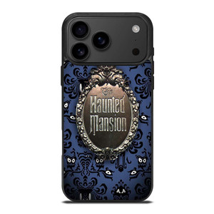 THE HAUNTED MANSION EMBLEM iPhone 17 Pro Max Case