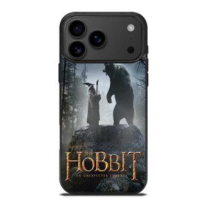 THE HOBBIT AN UNEXPECTED JOURNEY iPhone 17 Pro Max Case