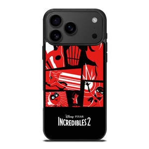 THE INCREDIBLES 2 DISNEY iPhone 17 Pro Max Case