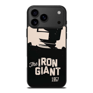 THE IRON GIANT iPhone 17 Pro Max Case THE IRON GIANT iPhone 17 Pro Max Case