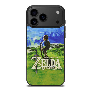 THE LEGEND OF ZELDA iPhone 17 Pro Max Case THE LEGEND OF ZELDA iPhone 17 Pro Max Case