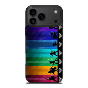 THE LEGEND OF ZELDA ADVENTURE iPhone 17 Pro Max Case THE LEGEND OF ZELDA ADVENTURE iPhone 17 Pro Max Case