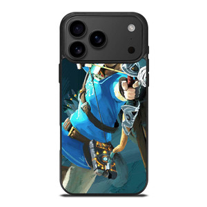 THE LEGEND OF ZELDA LINK iPhone 17 Pro Max Case THE LEGEND OF ZELDA LINK iPhone 17 Pro Max Case