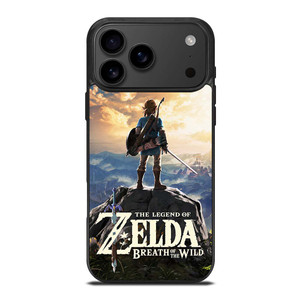 THE LEGEND OF ZELDA iPhone 17 Pro Max Case THE LEGEND OF ZELDA iPhone 17 Pro Max Case
