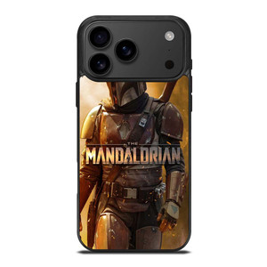 THE MANDALORIAN STAR WARS COOL iPhone 17 Pro Max Case