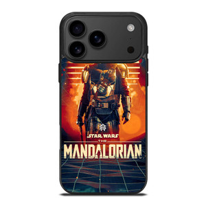 THE MANDALORIAN STAR WARS NEW iPhone 17 Pro Max Case
