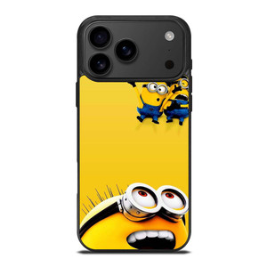 THE MINIONS iPhone 17 Pro Max Case THE MINIONS iPhone 17 Pro Max Case