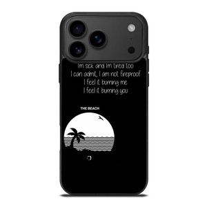 THE NEIGHBOURHOOD THE BEACH iPhone 17 Pro Max Case THE NEIGHBOURHOOD THE BEACH iPhone 17 Pro Max Case