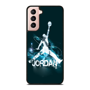 MICHAEL JORDAN AIR DUNK Samsung Galaxy S21 Case MICHAEL JORDAN AIR DUNK Samsung Galaxy S21 Case