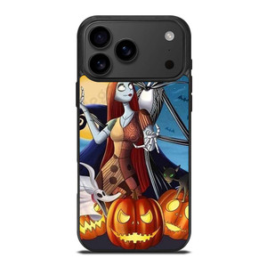THE NIGHTMARE BEFORE CHRISTMAS CARTOON 2 iPhone 17 Pro Max Case THE NIGHTMARE BEFORE CHRISTMAS CARTOON 2 iPhone 17 Pro Max Case
