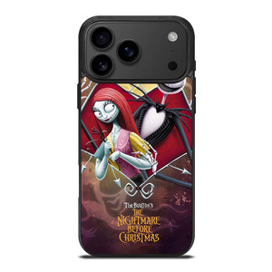 THE NIGHTMARE BEFORE CHRISTMAS CARTOON iPhone 17 Pro Max Case THE NIGHTMARE BEFORE CHRISTMAS CARTOON iPhone 17 Pro Max Case