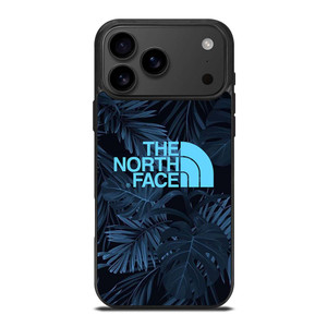 THE NORTH FACE BLUE LEAF iPhone 17 Pro Max Case