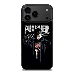 THE PUNISHER MARVEL COMICS iPhone 17 Pro Max Case THE PUNISHER MARVEL COMICS iPhone 17 Pro Max Case