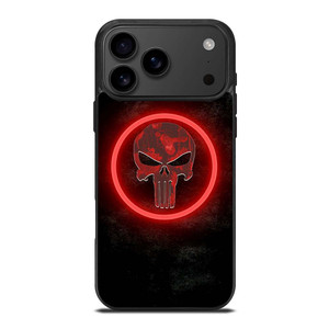 THE PUNISHER SKULL 2 iPhone 17 Pro Max Case THE PUNISHER SKULL 2 iPhone 17 Pro Max Case