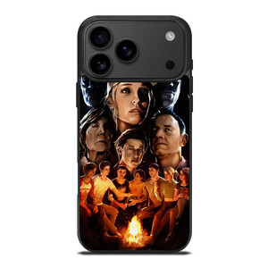 THE QUARRY HORROR GAMES iPhone 17 Pro Max Case THE QUARRY HORROR GAMES iPhone 17 Pro Max Case