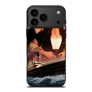 THE TITANIC JACK AND ROSE iPhone 17 Pro Max Case