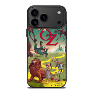 THE WIZARD OF OZ CARTOON iPhone 17 Pro Max Case