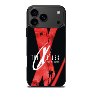 THE X FILE iPhone 17 Pro Max Case