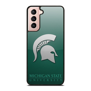 MICHIGAN STATE UNIVERSITY Samsung Galaxy S21 Case MICHIGAN STATE UNIVERSITY Samsung Galaxy S21 Case