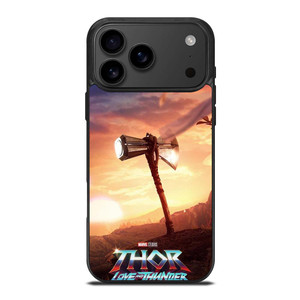 THOR HAMMER RAGNAROK iPhone 17 Pro Max Case