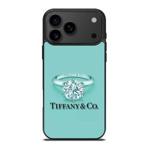 TIFFANY AND CO DIAMOND RING iPhone 17 Pro Max Case TIFFANY AND CO DIAMOND RING iPhone 17 Pro Max Case