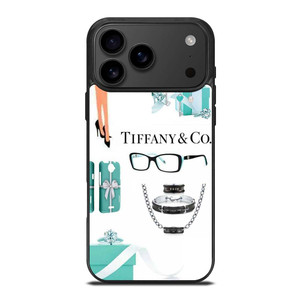 TIFFANY AND CO LOGO iPhone 17 Pro Max Case TIFFANY AND CO LOGO iPhone 17 Pro Max Case