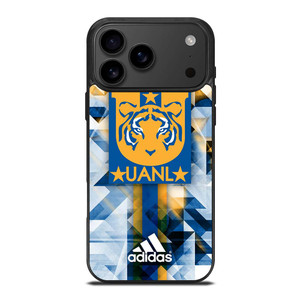 TIGRES UANL CLUB DE FUTBOL iPhone 17 Pro Max Case TIGRES UANL CLUB DE FUTBOL iPhone 17 Pro Max Case