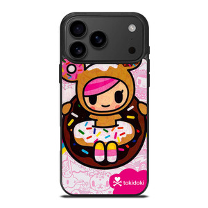 TOKIDOKI DONUTELLA iPhone 17 Pro Max Case TOKIDOKI DONUTELLA iPhone 17 Pro Max Case