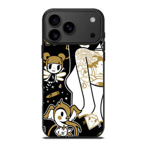 TOKIDOKI GIRLS iPhone 17 Pro Max Case TOKIDOKI GIRLS iPhone 17 Pro Max Case